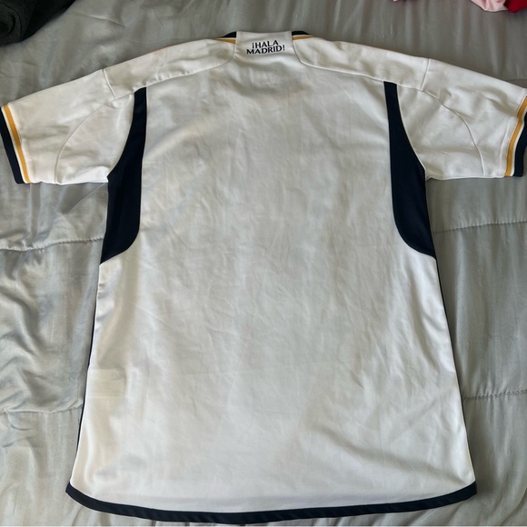 Adidas Real Madrid Soccer Jersey - Picture 3 of 3